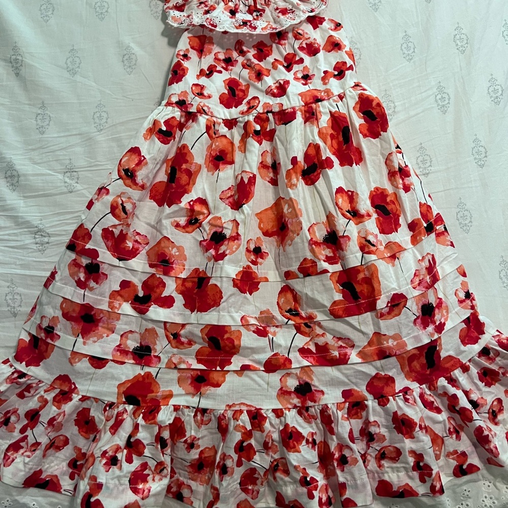Matilda Jane Maxi Dress size 4